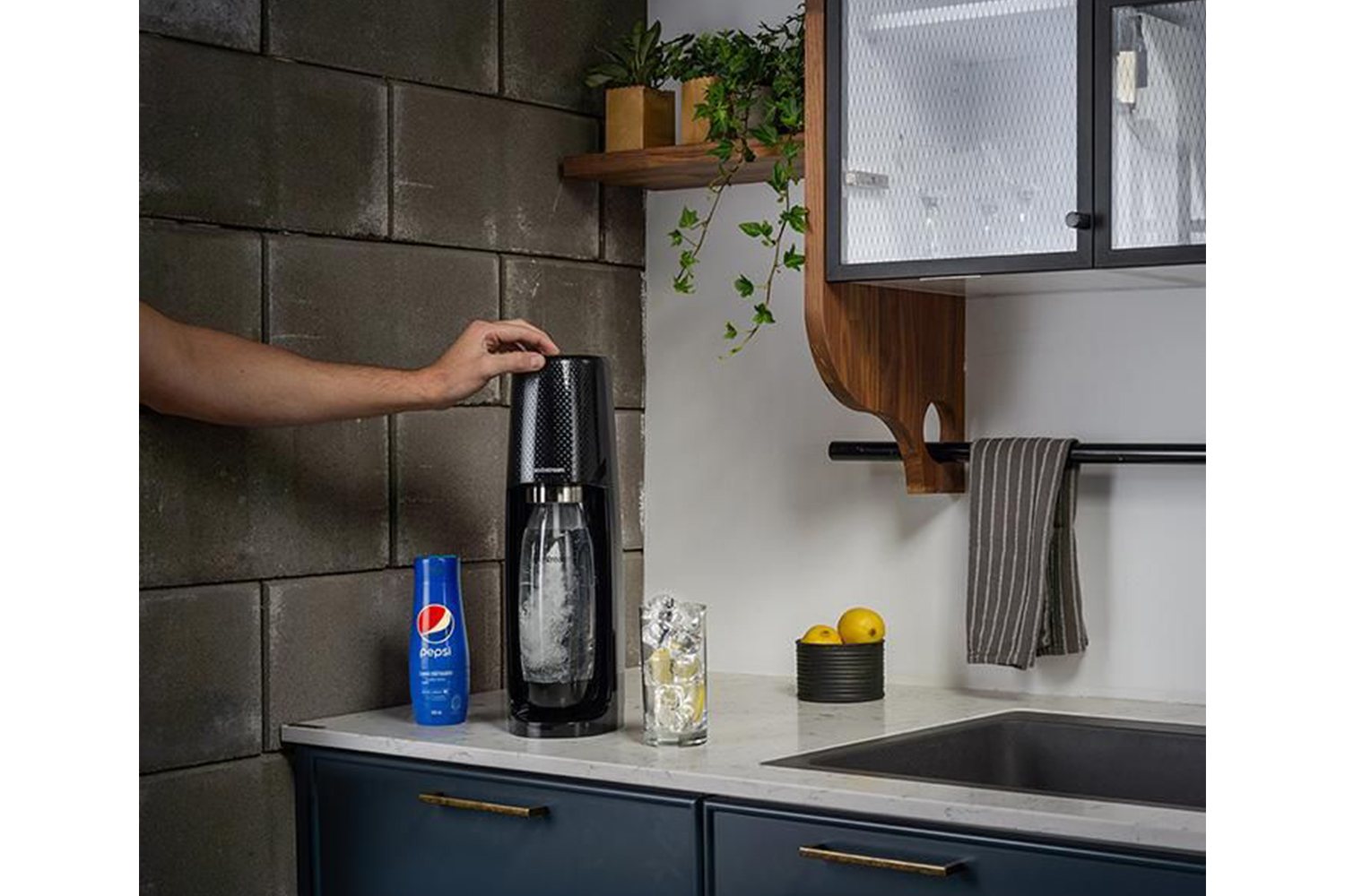 SodaStream Pepsi Flavour | 440ml