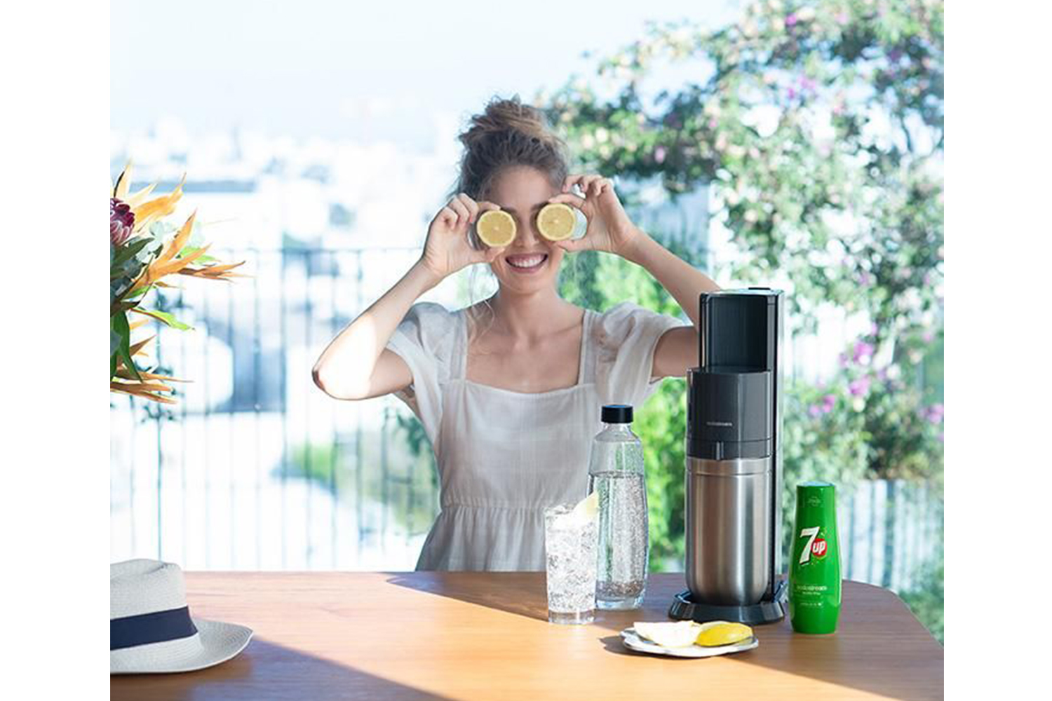 SodaStream 7UP Flavour | 440ml