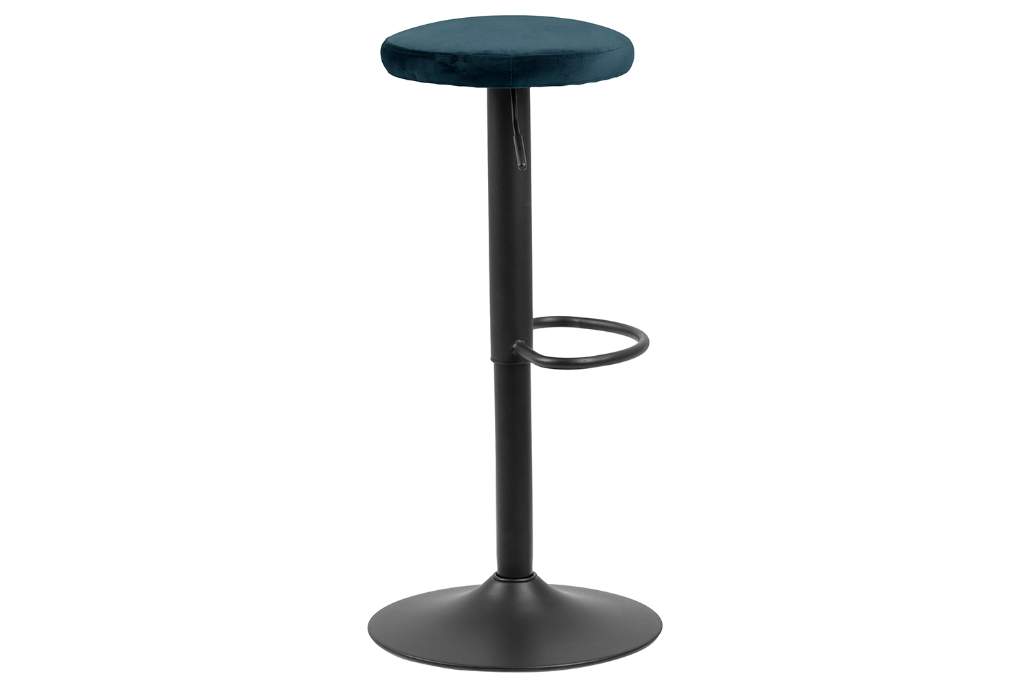 Coman Bar Stool | Navy Blue
