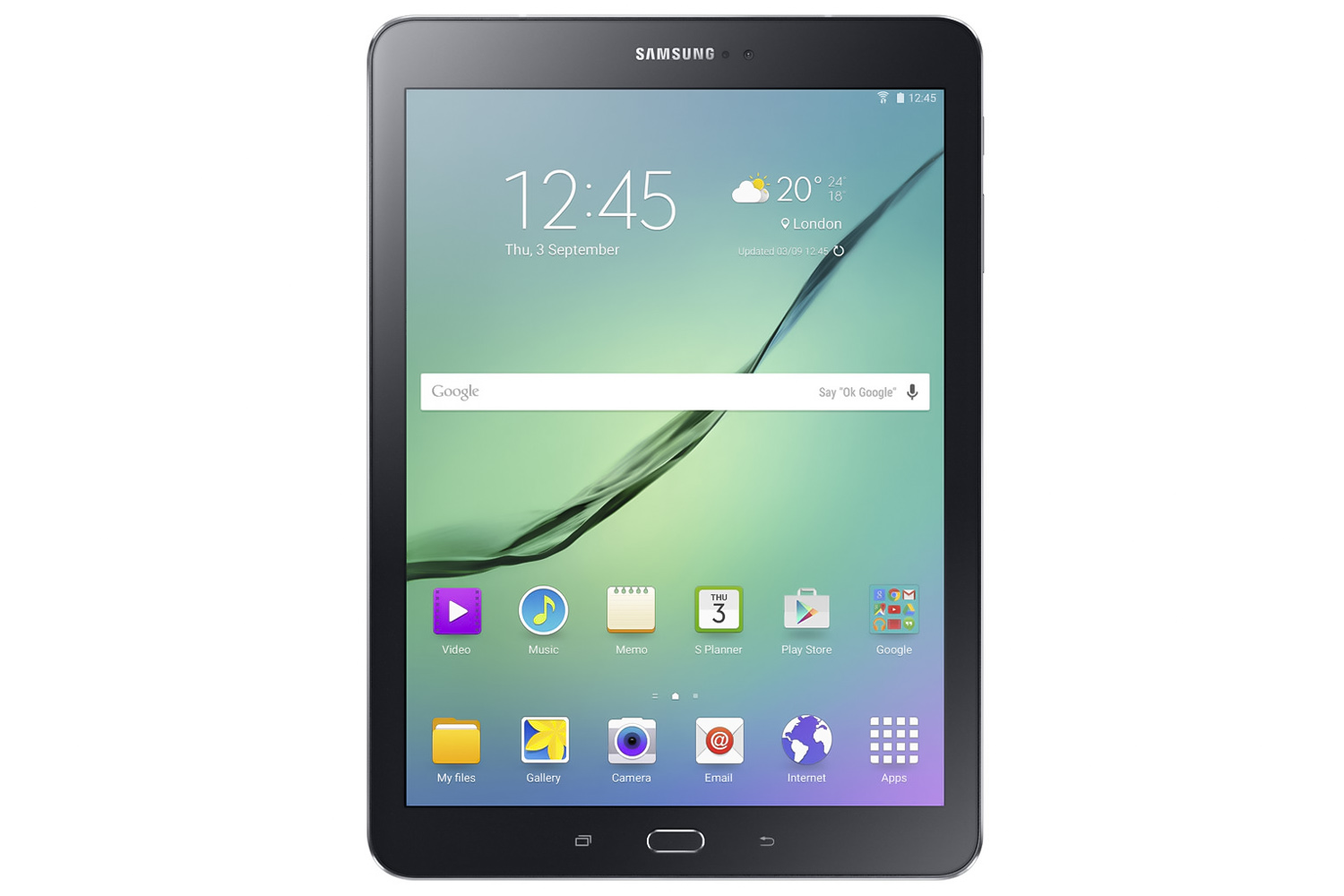 Samsung Galaxy Tab S2 9.7" | 32GB | Black