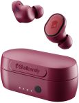 Skullcandy Sesh Evo True Wireless Earbuds | Deep Red