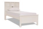 Shaker | Single | 3ft | Bedframe | White