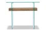 Colton Console Table | Oak