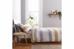 Catherine Lansfield | Newquay Stripe Duvet Set | Single