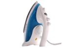 Russell Hobbs 760W Travel Iron | 22470 | White/Blue