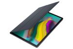 Samsung Galaxy Tab S5e Book Cover | Black