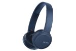 Sony WH-CH510 On-Ear Wireless Headphones | Blue