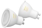 Philips Hue White Ambiance GU10 | Twin Pack