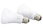 Philips Hue White and Colour Ambiance E27 Twin Pack