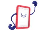 Speck Case-E iPad Mini 2019 Case | Sandia Red/Brilliant Blue