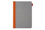 Gecko 10.2" (2019) Easy Click iPad Case | Grey/Red
