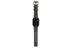 Nomad Apple Watch 42/44mm Active Leather Strap | Brown/Black