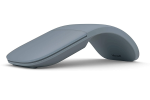 Microsoft Surface Arc Bluetooth Mouse | Ice Blue