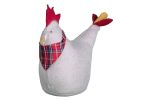 Chuck Chicken Doorstop