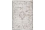 Louis De Poortere Rug | Salt & Pepper | 170 x 240 cm