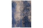 Louis De Poortere Rug | Abyss Blue | 140 x 200 cm