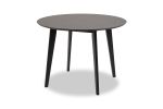 Roxby Dining Table | Black