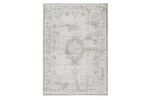 Louis De Poortere Rug | Salt and Pepper| 140 x 200 cm