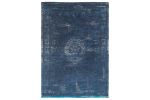 Louis De Poortere Rug | Blue Night | 200 x 280 cm
