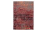Louis De Poortere Rug | Nassau Red | 80 x 150 cm
