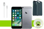 Eco Friendly iPhone 6S | Space Grey| Bundle