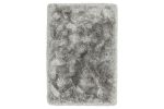 Plush Rug | Silver | 120 x 170 cm
