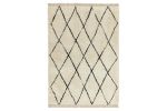 Rocco Rug | Cream Diamond | 160 x 230 cm