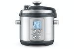 Sage The Fast Slow Pro Pressure Cooker | BPR700BSS | Brushed Stainless Steel