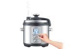 Sage The Fast Slow Pro Pressure Cooker | BPR700BSS | Brushed Stainless Steel