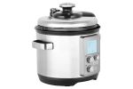 Sage The Fast Slow Pro Pressure Cooker | BPR700BSS | Brushed Stainless Steel
