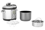 Sage The Fast Slow Pro Pressure Cooker | BPR700BSS | Brushed Stainless Steel
