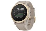 Garmin Fenix 6S Pro Solar Edition Smartwatch | Light Sand Band