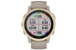Garmin Fenix 6S Pro Solar Edition Smartwatch | Light Sand Band