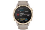 Garmin Fenix 6S Pro Solar Edition Smartwatch | Light Sand Band