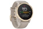Garmin Fenix 6S Pro Solar Edition Smartwatch | Light Sand Band