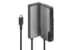 Alogic USB-C Fusion Core 5-in-1 Hub | Space Grey