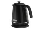 Kenwood 1.7L Elegancy Collection Kettle | ZJP11.A0BK | Black