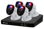 Swann Enforcer 4 Camera 8 Channel 4K Ultra HD DVR Security System