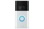 Ring Video Doorbell 2nd Gen | Satin Nickel