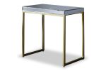 Aylin Side Table | Champagne