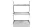 Bea Wall Unit | Small | White