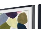 Samsung 75" Customizable Bezel Frame | Black