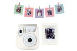 Instax Mini 11 Accessory Kit | Ice White