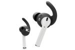 Keybudz EarBuddyz Ultra for Airpods | Black