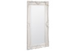 Stretton Leaner Mirror | Cream | 170 x 89 cm