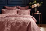 Paoletti | Palmeria Quilted Duvet Set | Super King