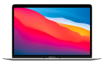 Macbook Air | M1 | 8GB | 256GB | Silver (2020)