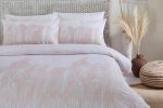The Linen Yard | Pampas Duvet Set | Super King