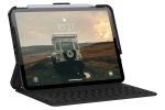 UAG Scout Series 10.9" Ipad Air Case | Black (4th Gen 2020)