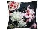 Isabella Cushion | Black | 45 x 45 cm